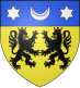 Coat of arms of Fontrailles
