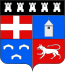 Blason de Lovagny