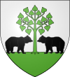 Blason ville fr Lutilhous (65).svg