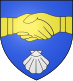 Coat of arms of Moutiers-les-Mauxfaits