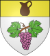 Coat of arms of Pouyastruc