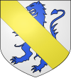 Blason de Saint-Jean-Saverne