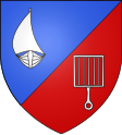 Saint-Laurent-de-la-Salanque címere