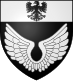 圣米歇尔-德莫里耶讷徽章