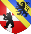 Blason de Savigny