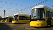 Thumbnail for Trams in Berlin