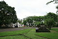 Jardin de la Chambre de commerce.