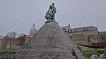 Statue de François Auguste Ferdinand Mariette