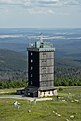 Die Wetterstation Brocken