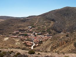 Bueña – Veduta