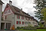 Altstadthaus in Stadtmauer integriert III/04, Hausteil