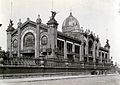 The Argentine Pavilion at the Fine Arts Exhibition