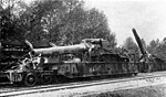 Two mle 1915's captured by the Germans in WWII.