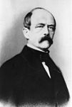 Otto von Bismarck um 1860