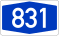 A831