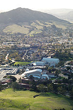 صورة مصغرة لـ جامعة كاليفورنيا متعددة التقنيات