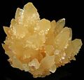 Kalcit - uvjeti kristalizacije određuju izgled kristala