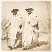 Whitefriar Monks, Camera Notes, 1901