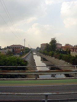 Skyline of Garbagnate Milanese