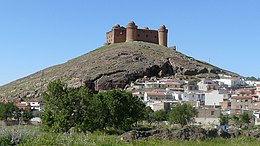 La Calahorra – Veduta