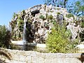 Catarata, Parque Genovés, Cádiz