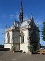 At Hubertuskapel (üüb Fraansöösk: Chapelle Saint Hubert; 1493)