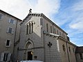 Chapelle Saint-Ignace de Lalouvesc