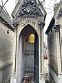 Chapelle de la famille Leroy Bergeret de Frouville