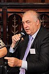 Charles Goerens MEP, Member of the European Parliament Committee on Development.jpg