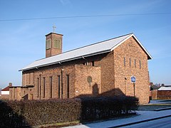 Church of the Holy Cross - geograph.org.uk - 1719596.jpg