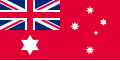 Red Ensign de 1901 à 1903