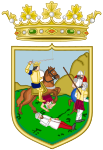 Vélez-Málaga címere