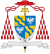 Luigi Caetani's coat of arms