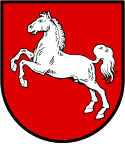 Wappen Niedersachsens