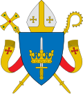 Vignette pour Diocèse catholique de Stockholm