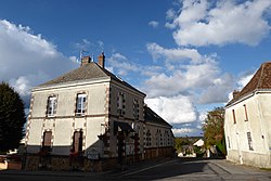 Skyline of Coudreceau