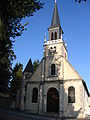 Église Saint-Jean-Baptiste de Courtalain