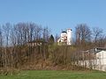 Orthodox church in the Nakrivanjski cifluk.