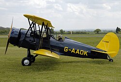 Curtiss-Wright Travel Air CW-12W