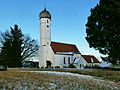 Katholische Filialkirche St. Nikolaus