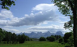 Herøy – Veduta