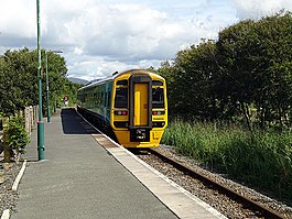 Departing from Fairbourne (geograph 5087987).jpg