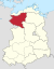 District of Schwerin in German Democratic Republic (-water).svg