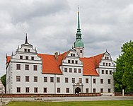 Schloss Doberlug in Doberlug-Kirchhain, Brandenburg