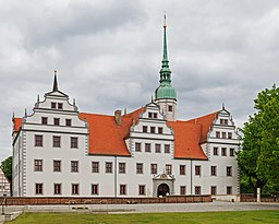 Doberlugs slott