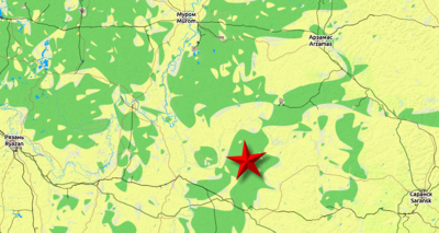 Dubravlag location