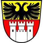 Wappen der Stadt Duisburg