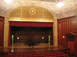 Kilbourn Hall Eastman School of Music - Kilbourn Hall.jpg