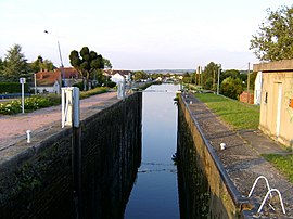 Canal du centre