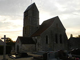 L'église Notre-Dame-de-l'Assomption